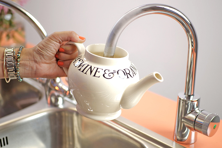 Boiling Water Taps from QETTLE UK