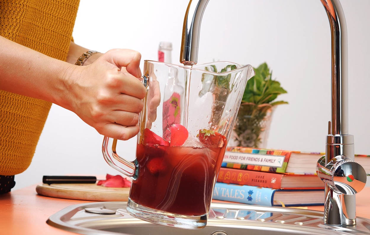 Boiling Water Taps from QETTLE UK