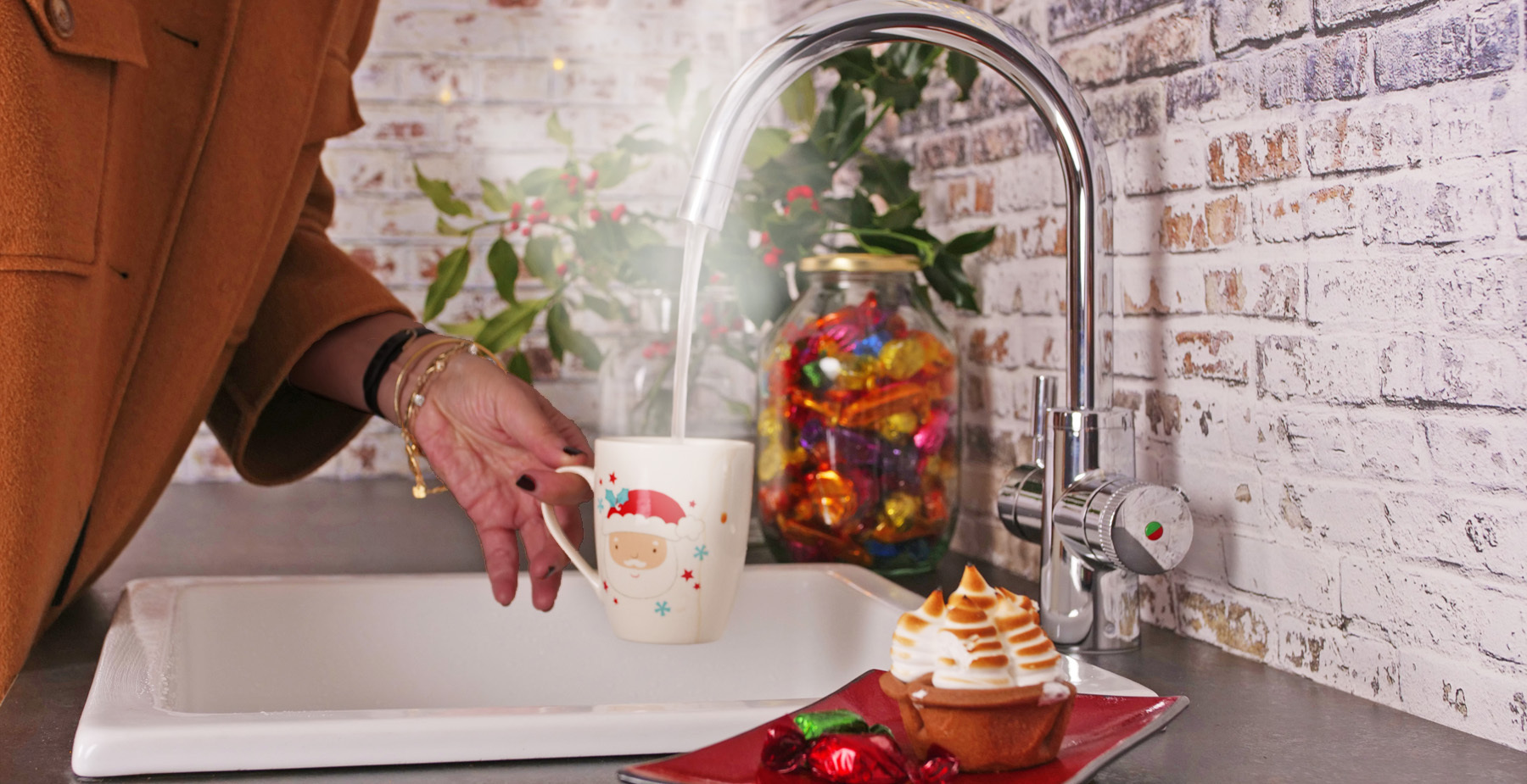 QETTLE the UK's Leading Manufacturer of Boiling Water Taps