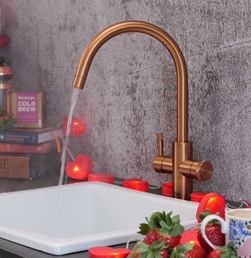 QETTLE the UK's Leading Manufacturer of Boiling Water Taps