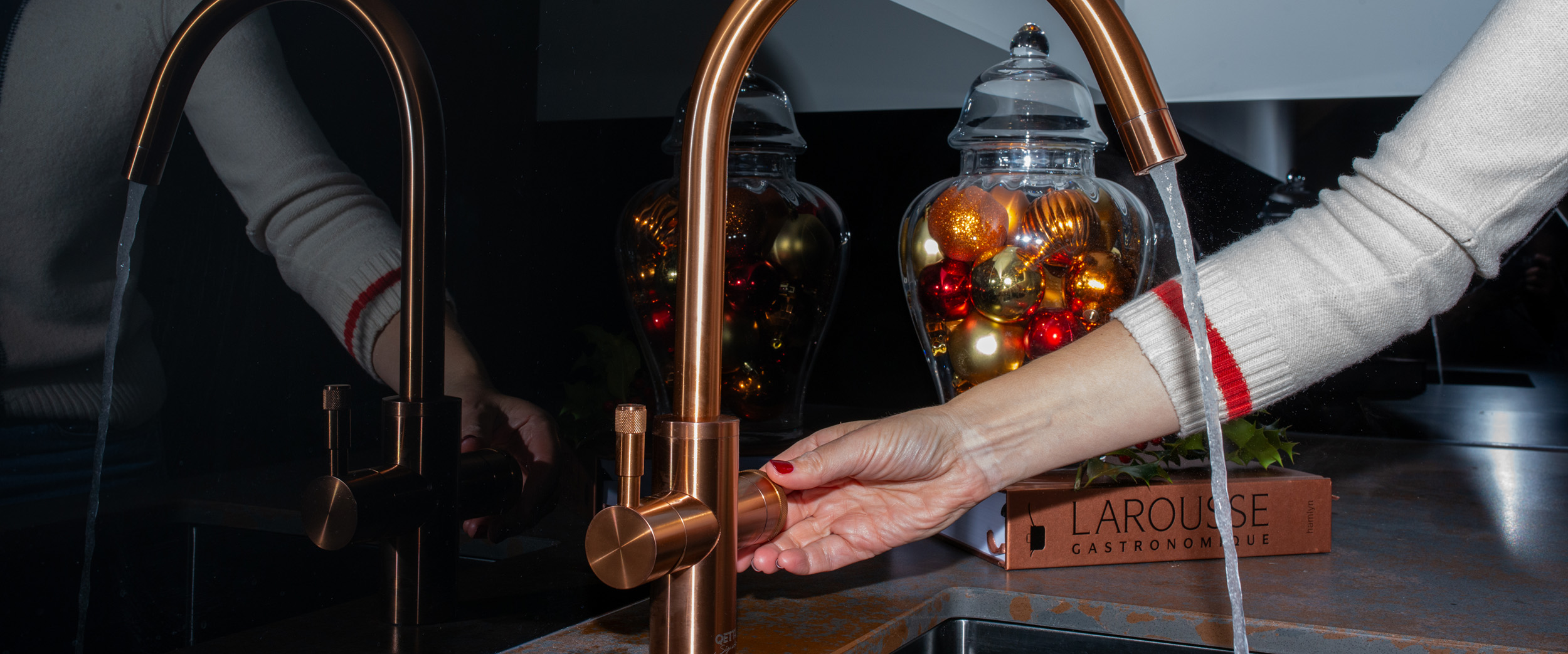 QETTLE the UK's Leading Manufacturer of Boiling Water Taps