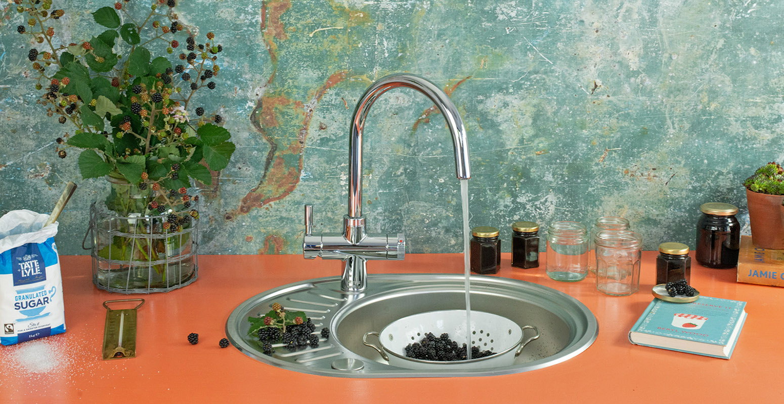 QETTLE the UK's Leading Manufacturer of Boiling Water Taps
