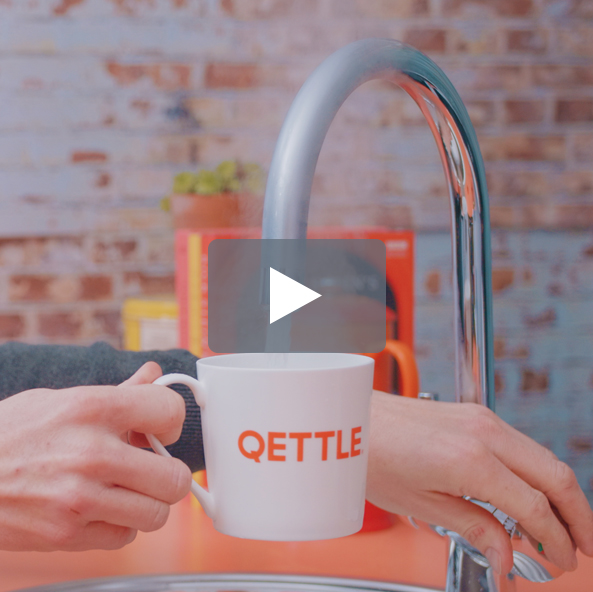 Boiling Water Taps from QETTLE UK