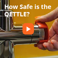 How safe is the QETTLE?