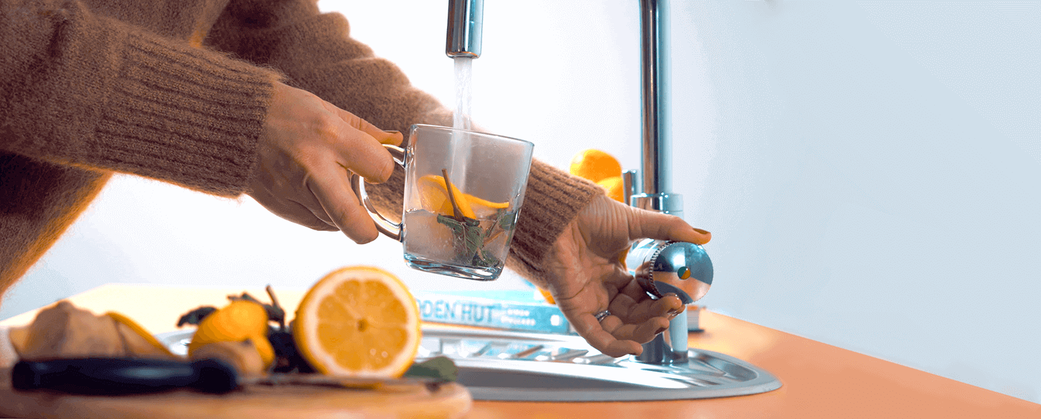 4 in 1 Boiling Water Tap from QETTLE UK