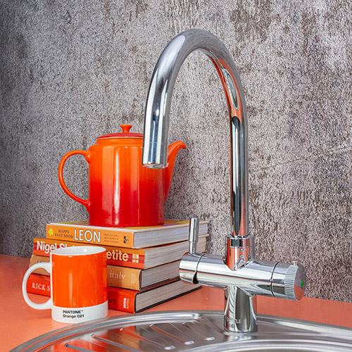 Boiling Water Taps from QETTLE UK
