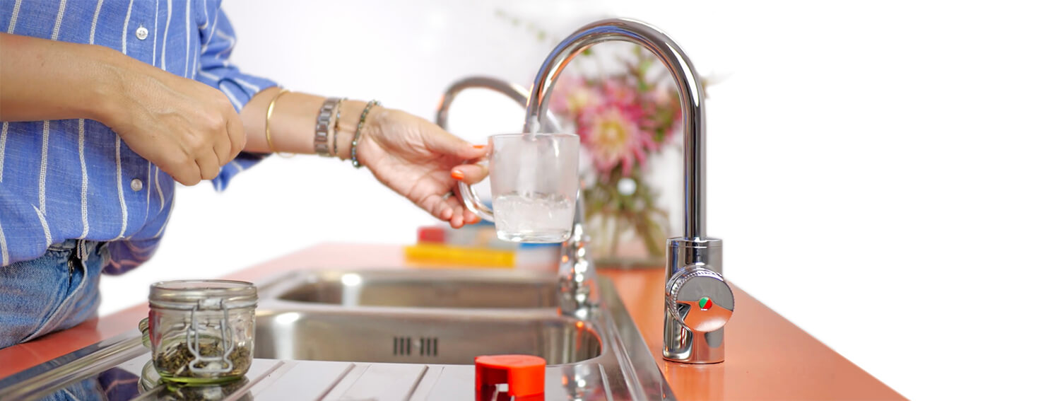 QETTLE Mini Boiling Water Tap from QETTLE UK