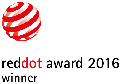 reddot award 2016 winner