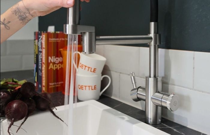Filtered Drinking Water