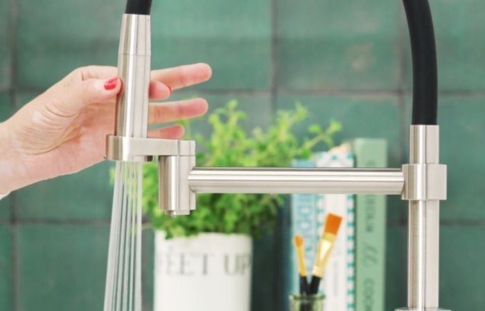 Filtered Drinking Water