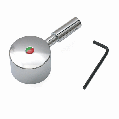 Picture of QETTLE Original boiling/filtered lever handle (chrome)
