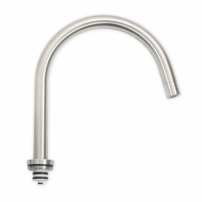Picture of QETTLE Signature Modern spout (stainless steel)