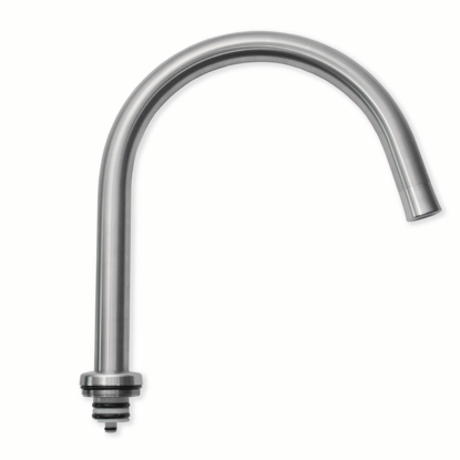 Picture of QETTLE Signature Classic spout (stainless steel)