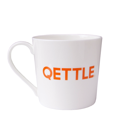 QETTLE MUG