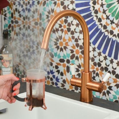 QETTLE Signature Classic in Copper