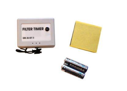 Picture of QETTLE Filter Timer