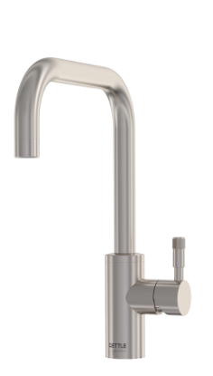 QETTLE Signature Modern Mixer - Square Single Lever