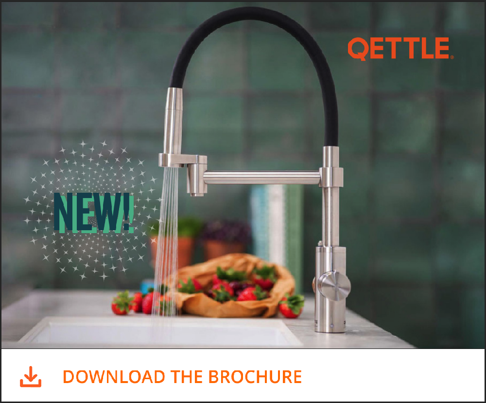 QETTLE Spray Spout Brochure
